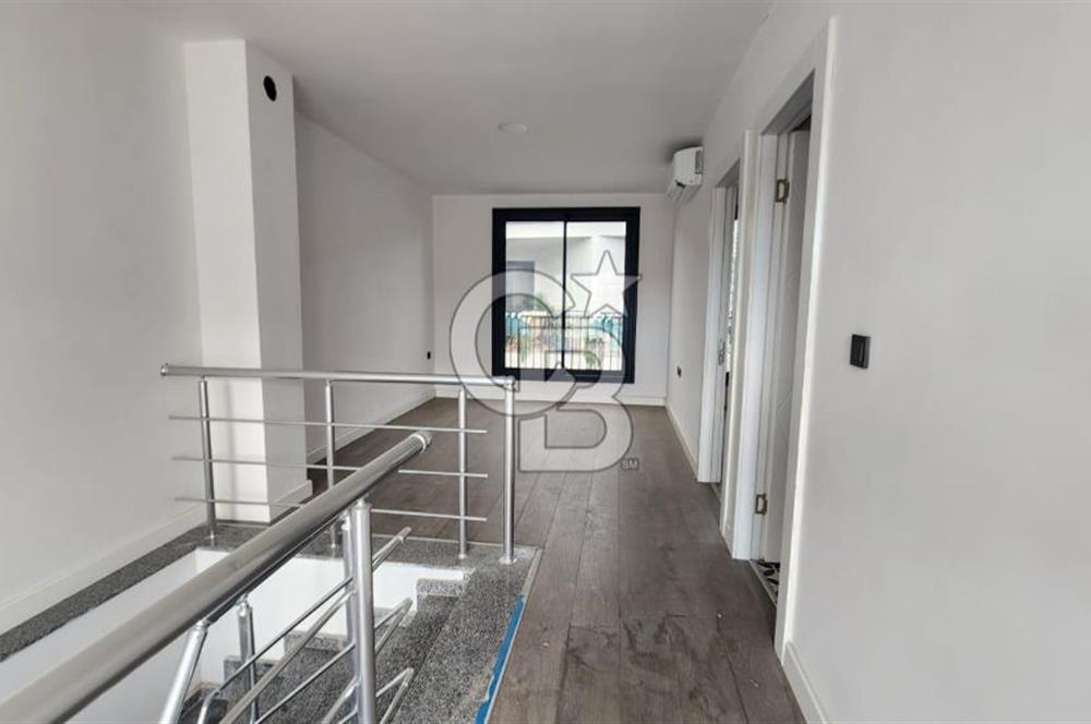 PASSA PLAZA'DA SATILIK 3+1 TERASLI OFİS