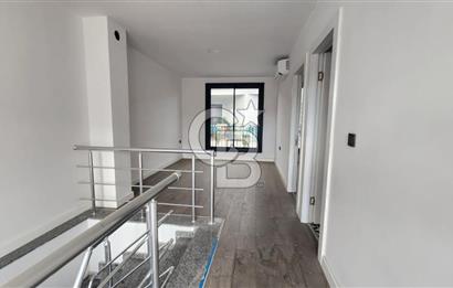 PASSA PLAZA'DA SATILIK 3+1 TERASLI OFİS