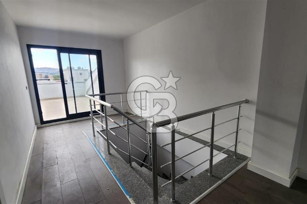 PASSA PLAZA'DA SATILIK 3+1 TERASLI OFİS