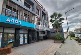 PASSA PLAZA'DA SATILIK 3+1 TERASLI OFİS