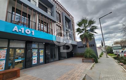 PASSA PLAZA'DA SATILIK 3+1 TERASLI OFİS