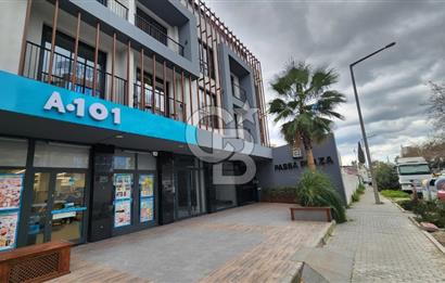 PASSA PLAZA'DA KİRA GETİRİLİ 3+1 TERASLI OFİS