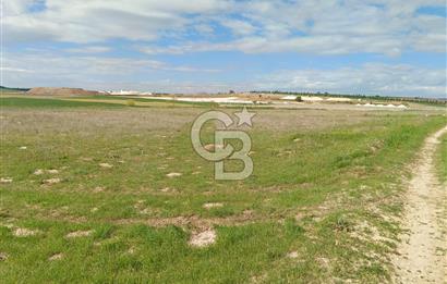 CB CITY'DEN SEYİTGAZİ TAŞLIK MAHALLESİNDE SATILIK TARLA