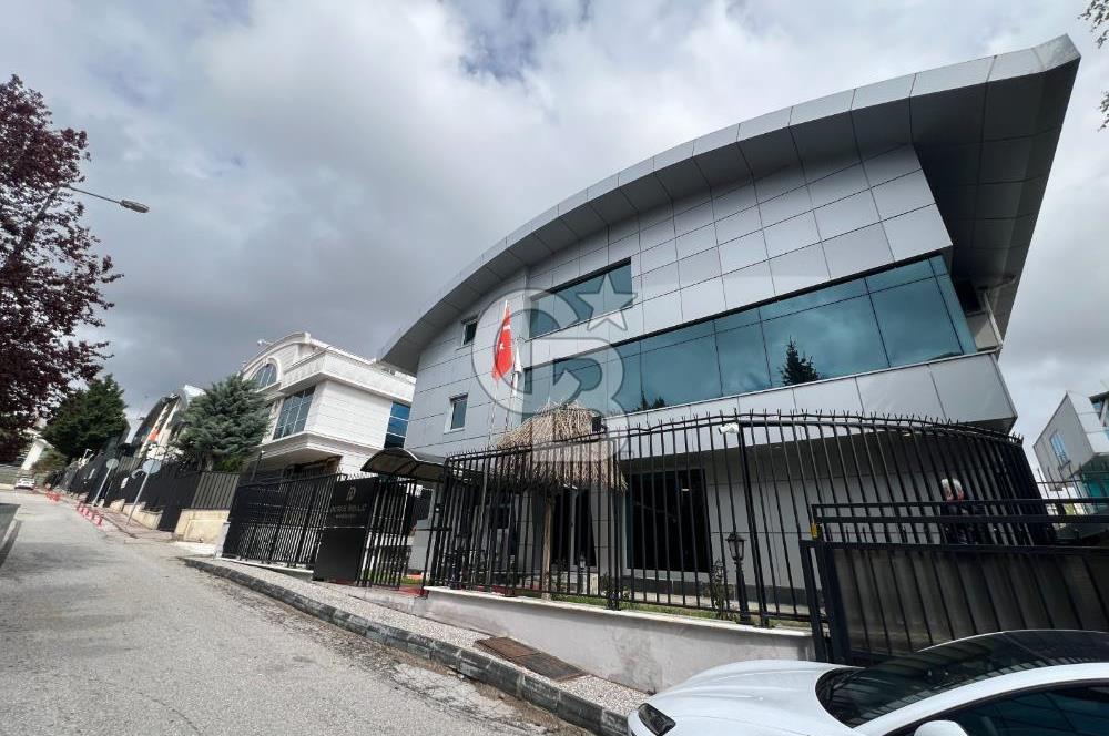 ÇANKAYA İLKBAHAR MAH. KİRALIK FULL MOBİLYALI 1200 M2 BİNA