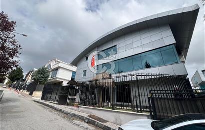 ÇANKAYA İLKBAHAR MAH. KİRALIK FULL MOBİLYALI 1200 M2 BİNA