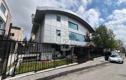 ÇANKAYA İLKBAHAR MAH. KİRALIK FULL MOBİLYALI 1200 M2 BİNA