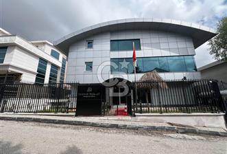 ÇANKAYA İLKBAHAR MAH. KİRALIK FULL MOBİLYALI 1200 M2 BİNA