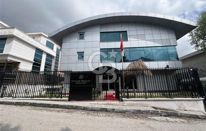 ÇANKAYA İLKBAHAR MAH. KİRALIK FULL MOBİLYALI 1200 M2 BİNA