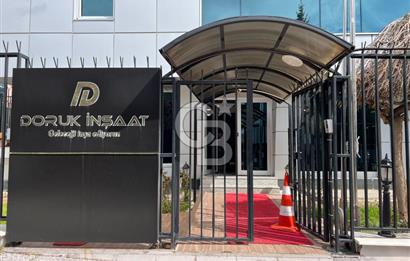 ÇANKAYA İLKBAHAR MAH. KİRALIK FULL MOBİLYALI 1200 M2 BİNA