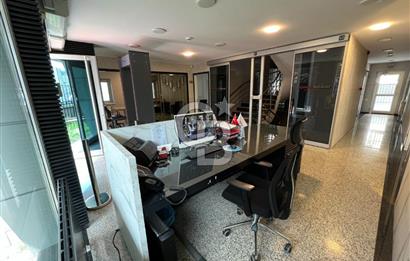 ÇANKAYA İLKBAHAR MAH. KİRALIK FULL MOBİLYALI 1200 M2 BİNA