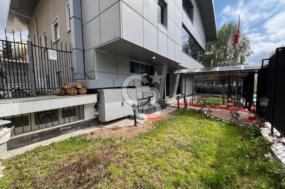 ÇANKAYA İLKBAHAR MAH. KİRALIK FULL MOBİLYALI 1200 M2 BİNA