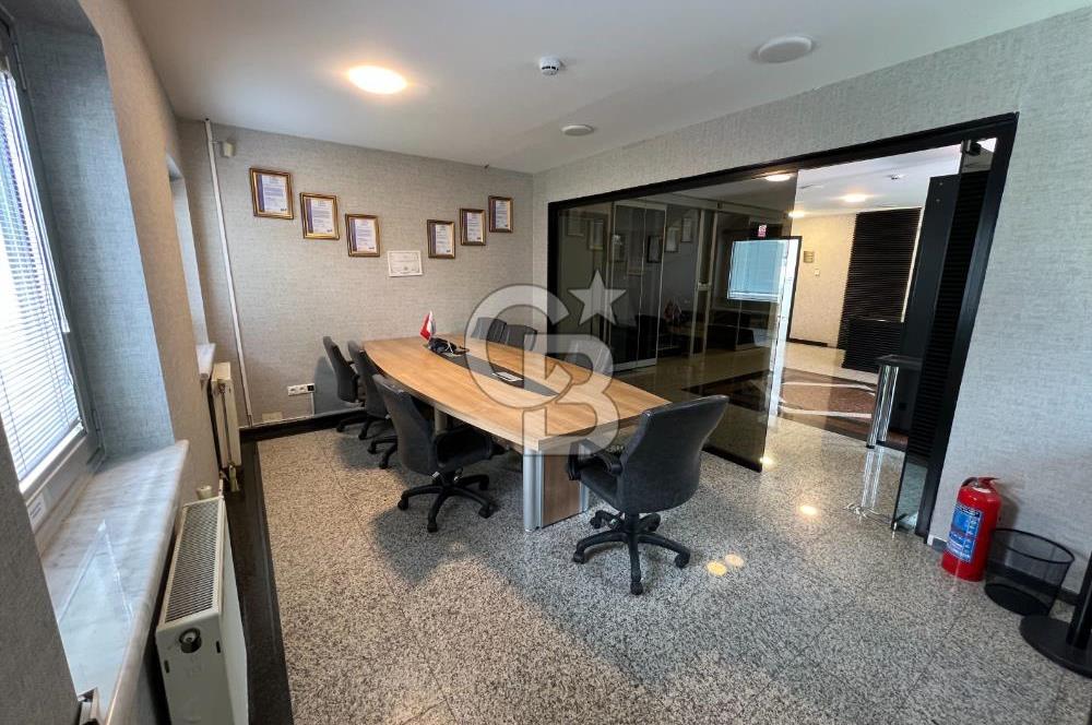 ÇANKAYA İLKBAHAR MAH. KİRALIK FULL MOBİLYALI 1200 M2 BİNA