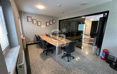 ÇANKAYA İLKBAHAR MAH. KİRALIK FULL MOBİLYALI 1200 M2 BİNA