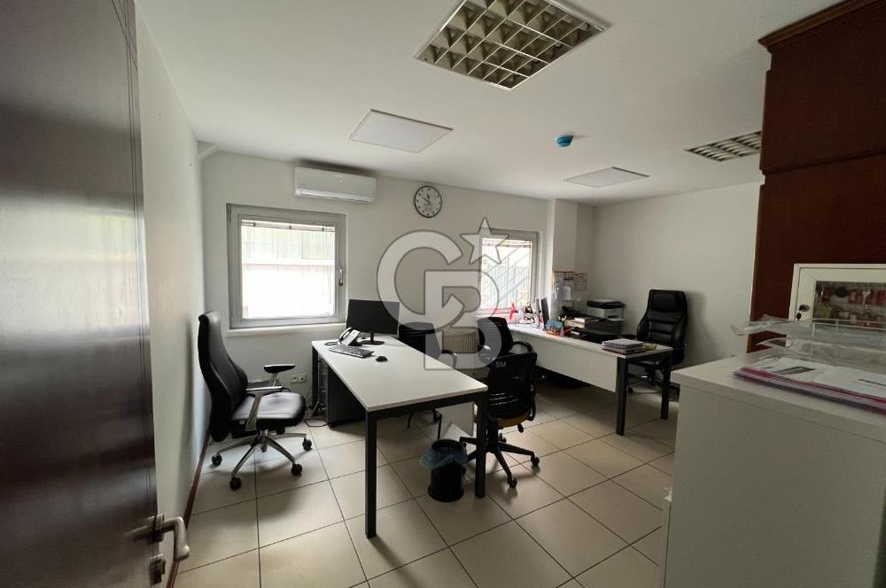 ÇANKAYA İLKBAHAR MAH. KİRALIK FULL MOBİLYALI 1200 M2 BİNA