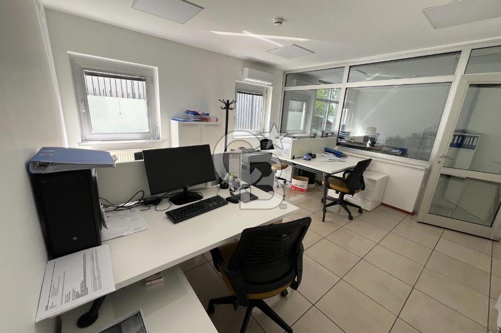 ÇANKAYA İLKBAHAR MAH. KİRALIK FULL MOBİLYALI 1200 M2 BİNA