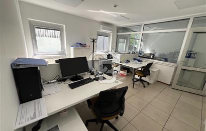 ÇANKAYA İLKBAHAR MAH. KİRALIK FULL MOBİLYALI 1200 M2 BİNA