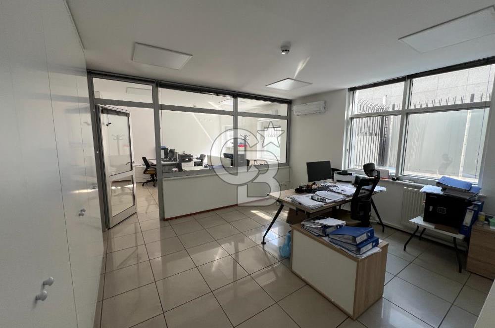 ÇANKAYA İLKBAHAR MAH. KİRALIK FULL MOBİLYALI 1200 M2 BİNA