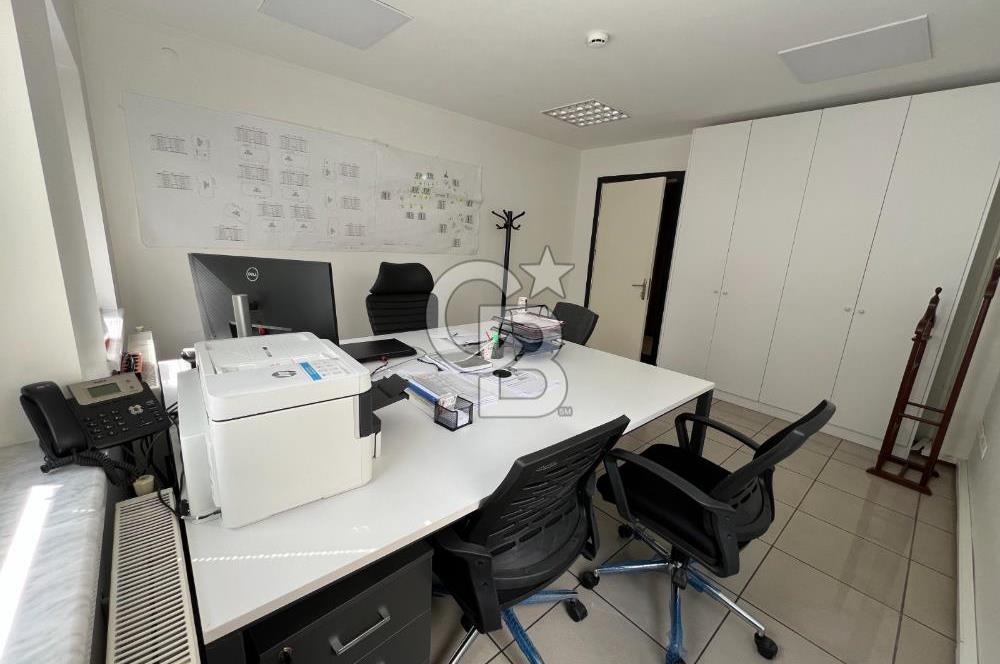 ÇANKAYA İLKBAHAR MAH. KİRALIK FULL MOBİLYALI 1200 M2 BİNA