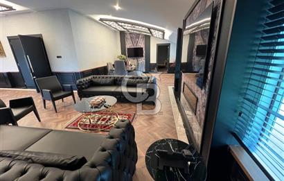 ÇANKAYA İLKBAHAR MAH. KİRALIK FULL MOBİLYALI 1200 M2 BİNA