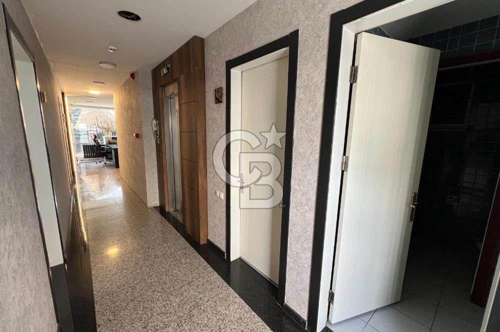 ÇANKAYA İLKBAHAR MAH. KİRALIK FULL MOBİLYALI 1200 M2 BİNA
