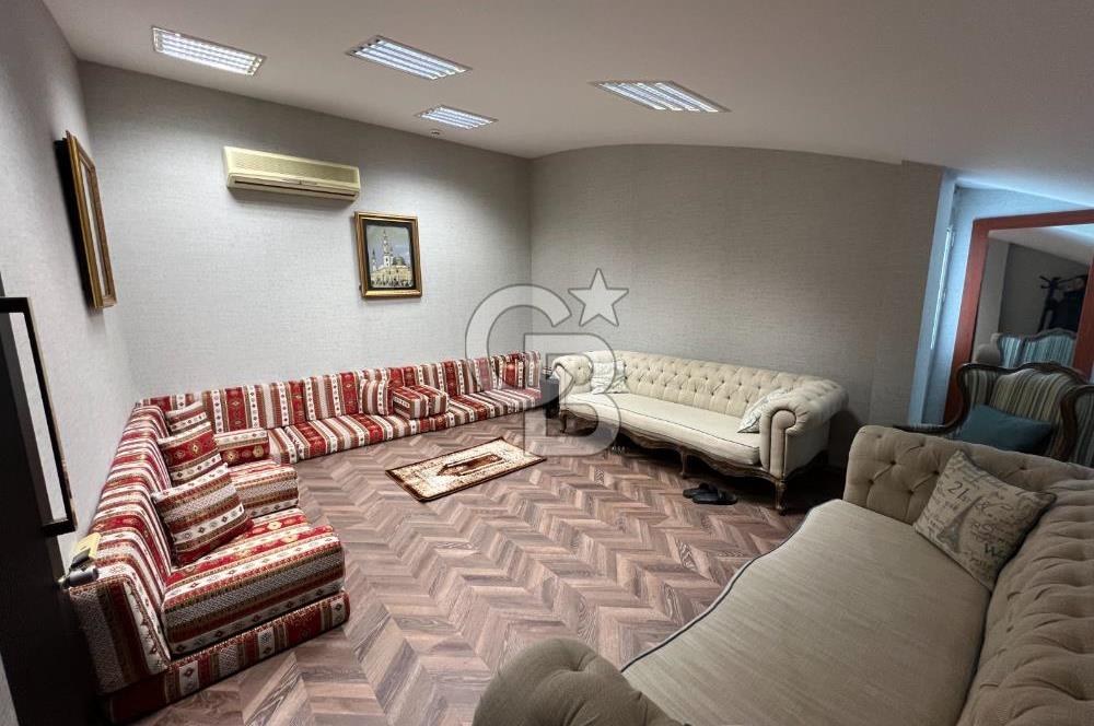 ÇANKAYA İLKBAHAR MAH. KİRALIK FULL MOBİLYALI 1200 M2 BİNA