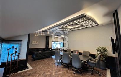 ÇANKAYA İLKBAHAR MAH. KİRALIK FULL MOBİLYALI 1200 M2 BİNA