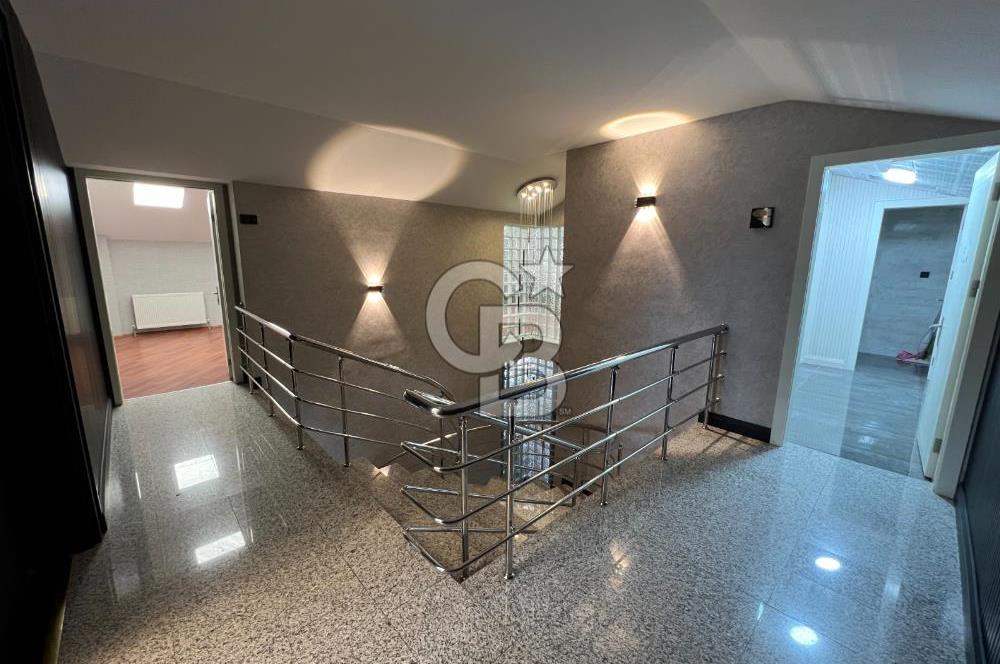 ÇANKAYA İLKBAHAR MAH. KİRALIK FULL MOBİLYALI 1200 M2 BİNA