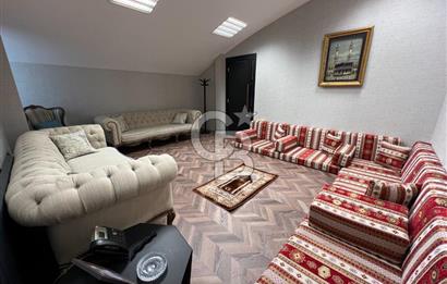 ÇANKAYA İLKBAHAR MAH. KİRALIK FULL MOBİLYALI 1200 M2 BİNA