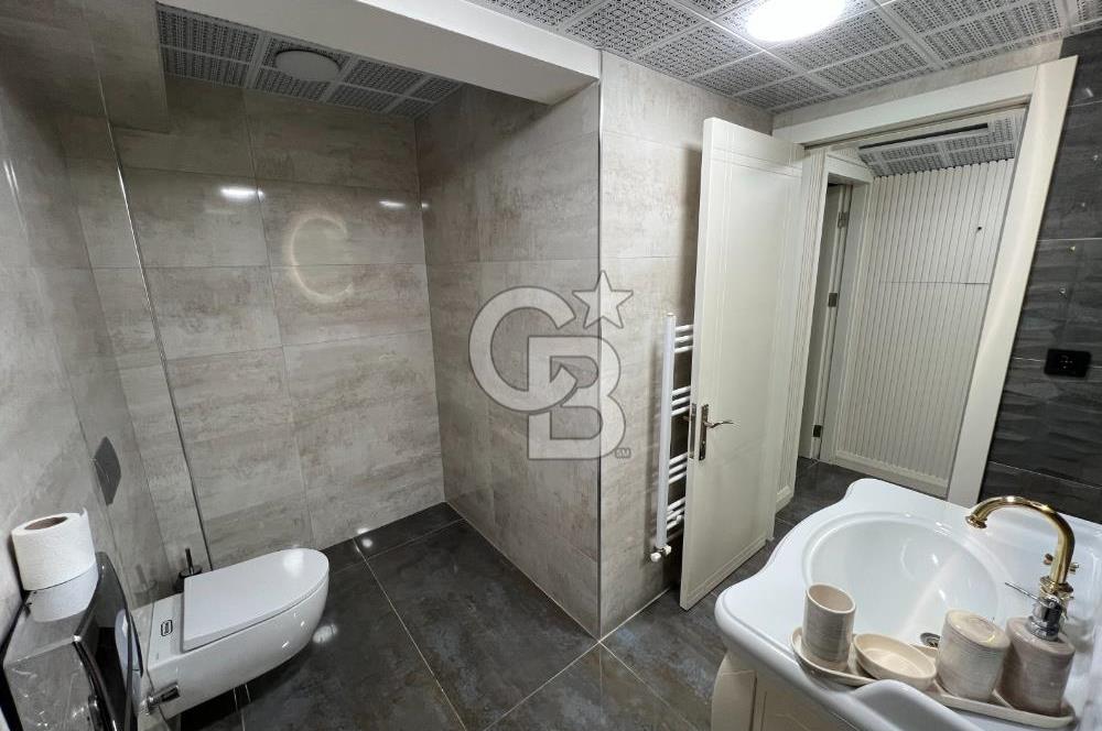 ÇANKAYA İLKBAHAR MAH. KİRALIK FULL MOBİLYALI 1200 M2 BİNA