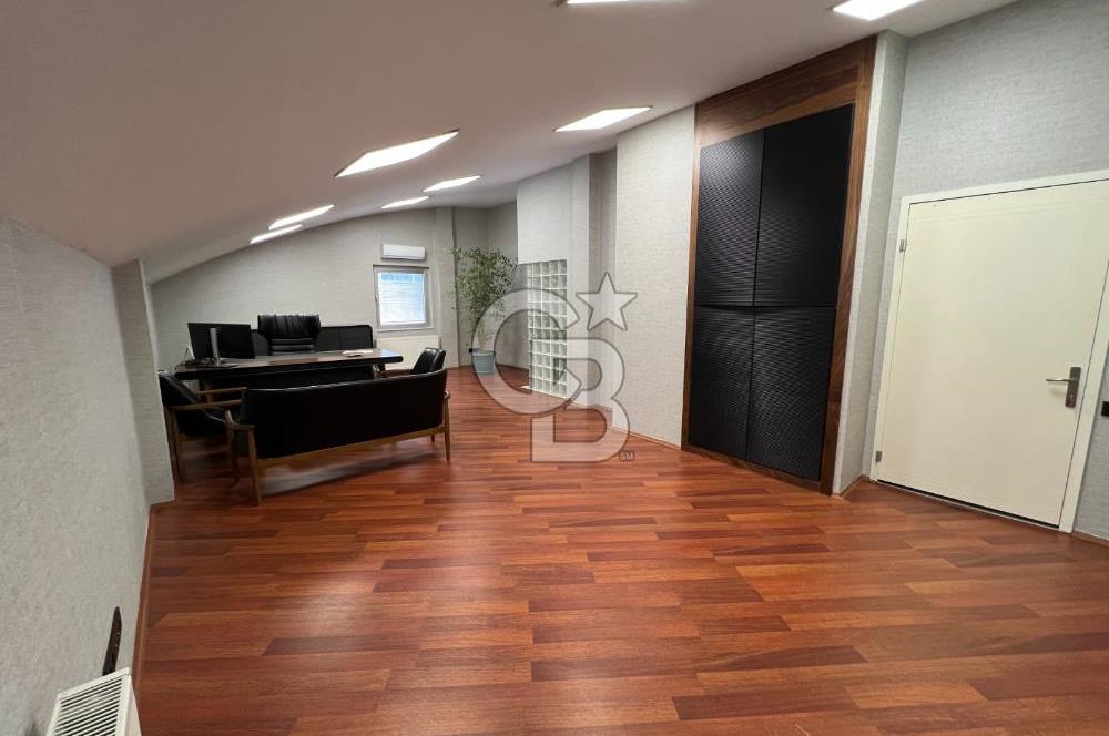 ÇANKAYA İLKBAHAR MAH. KİRALIK FULL MOBİLYALI 1200 M2 BİNA
