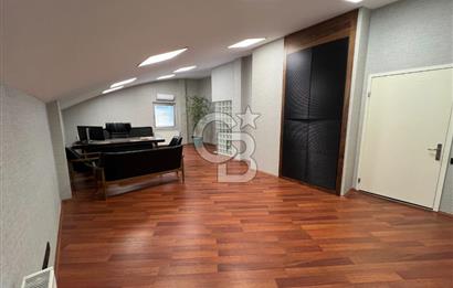 ÇANKAYA İLKBAHAR MAH. KİRALIK FULL MOBİLYALI 1200 M2 BİNA