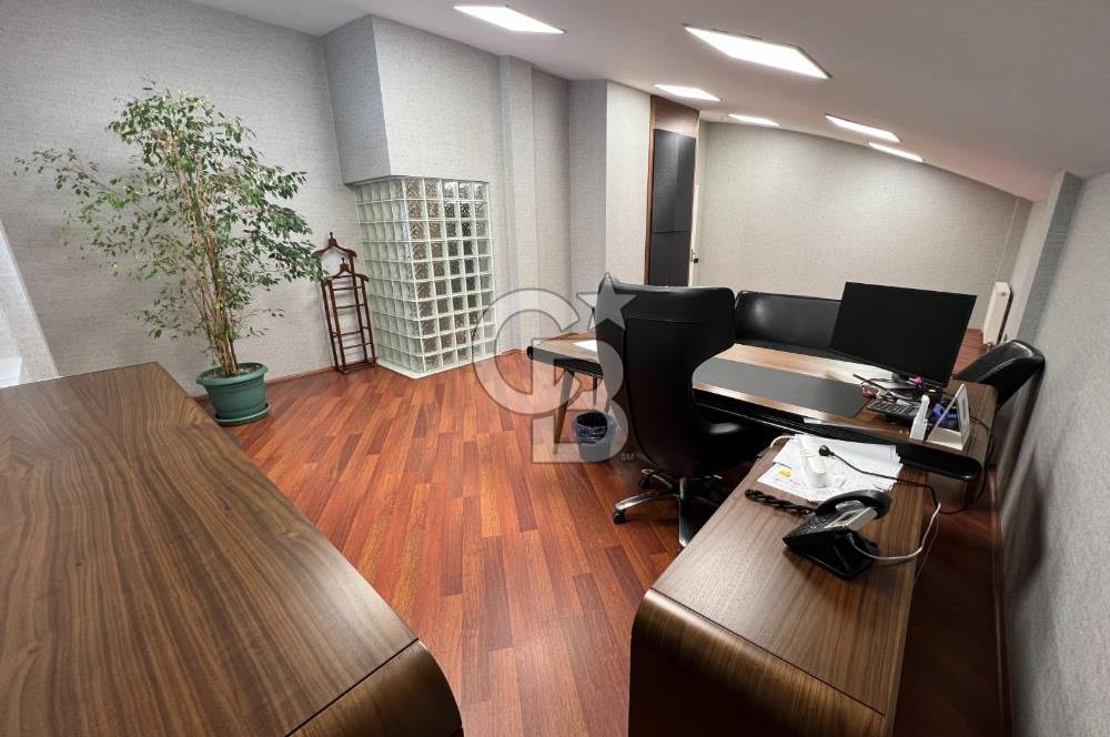 ÇANKAYA İLKBAHAR MAH. KİRALIK FULL MOBİLYALI 1200 M2 BİNA