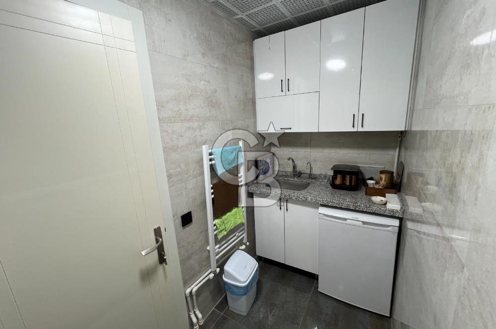 ÇANKAYA İLKBAHAR MAH. KİRALIK FULL MOBİLYALI 1200 M2 BİNA