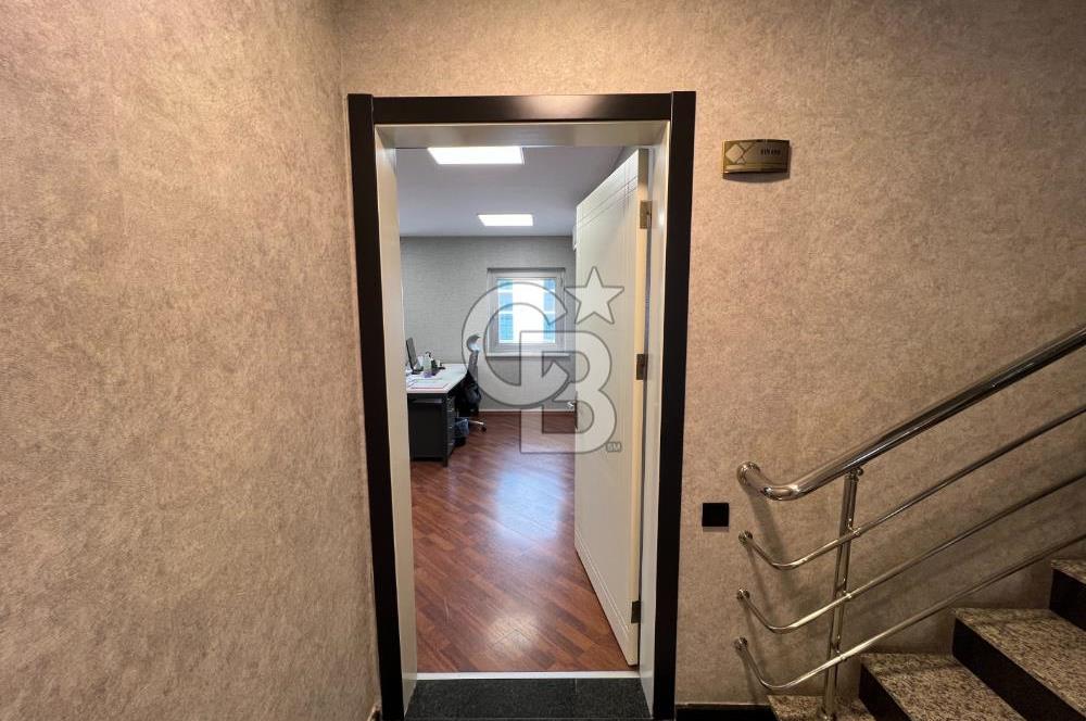 ÇANKAYA İLKBAHAR MAH. KİRALIK FULL MOBİLYALI 1200 M2 BİNA