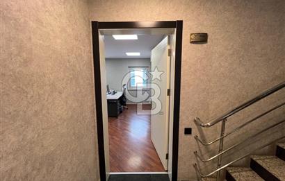 ÇANKAYA İLKBAHAR MAH. KİRALIK FULL MOBİLYALI 1200 M2 BİNA