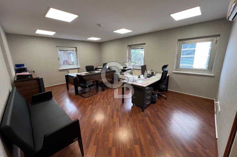 ÇANKAYA İLKBAHAR MAH. KİRALIK FULL MOBİLYALI 1200 M2 BİNA