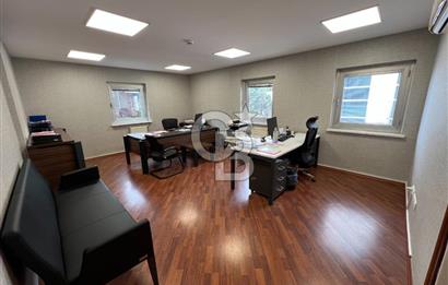 ÇANKAYA İLKBAHAR MAH. KİRALIK FULL MOBİLYALI 1200 M2 BİNA