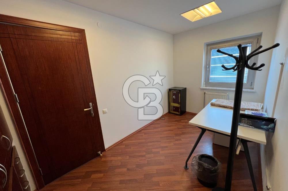 ÇANKAYA İLKBAHAR MAH. KİRALIK FULL MOBİLYALI 1200 M2 BİNA