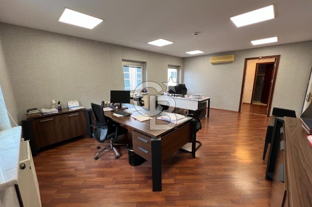 ÇANKAYA İLKBAHAR MAH. KİRALIK FULL MOBİLYALI 1200 M2 BİNA
