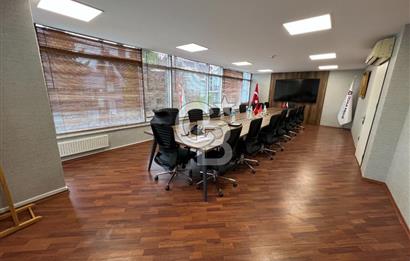 ÇANKAYA İLKBAHAR MAH. KİRALIK FULL MOBİLYALI 1200 M2 BİNA