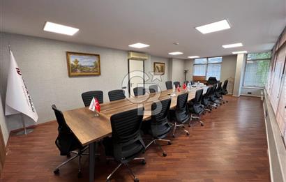ÇANKAYA İLKBAHAR MAH. KİRALIK FULL MOBİLYALI 1200 M2 BİNA