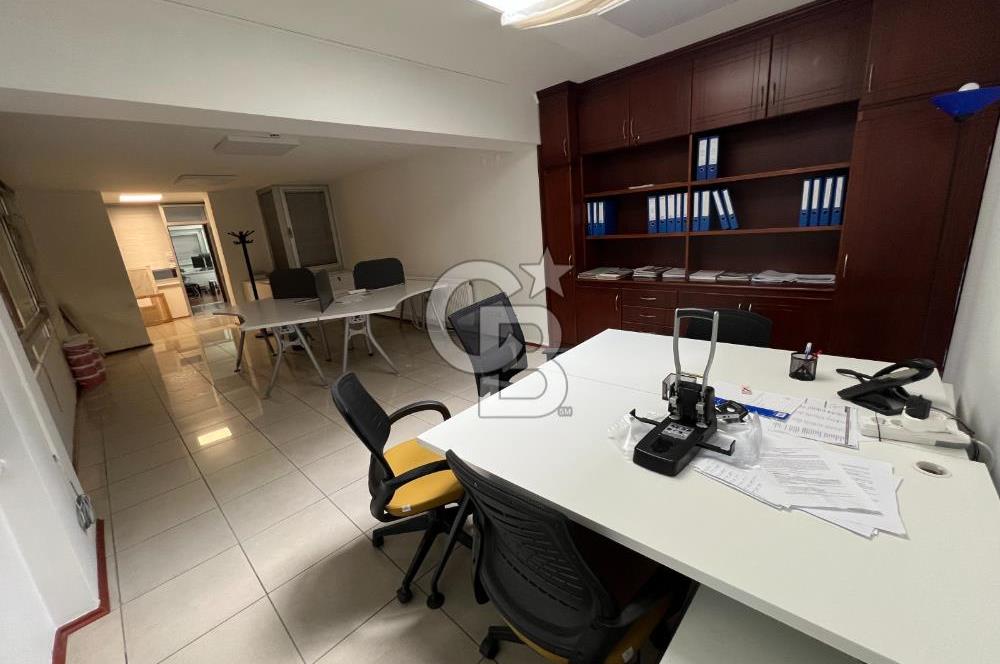 ÇANKAYA İLKBAHAR MAH. KİRALIK FULL MOBİLYALI 1200 M2 BİNA