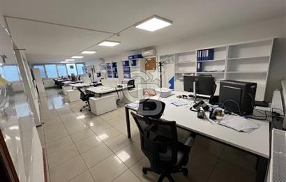 ÇANKAYA İLKBAHAR MAH. KİRALIK FULL MOBİLYALI 1200 M2 BİNA