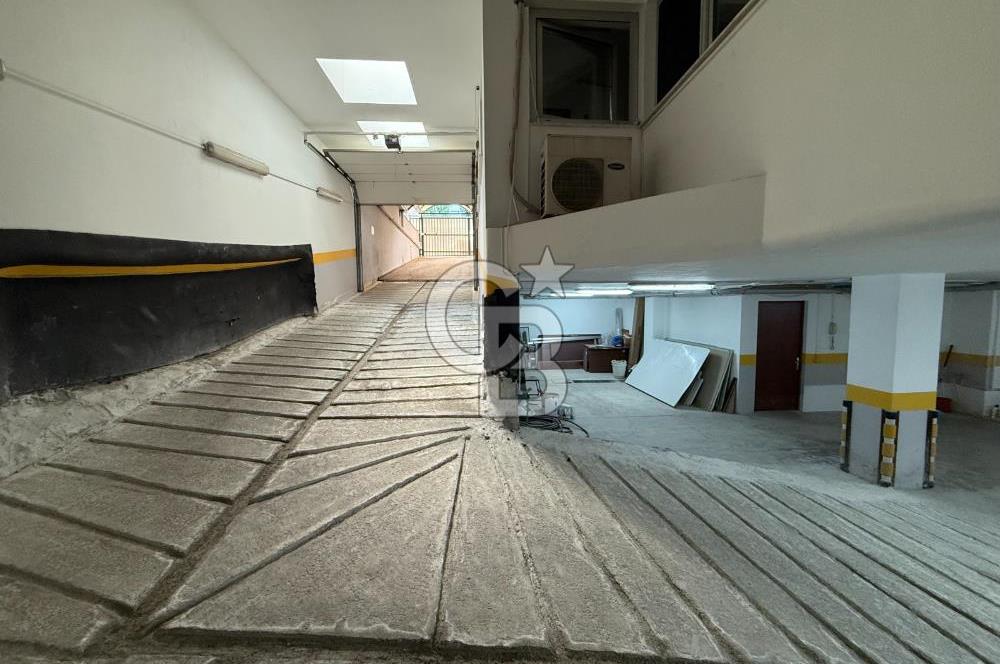 ÇANKAYA İLKBAHAR MAH. KİRALIK FULL MOBİLYALI 1200 M2 BİNA