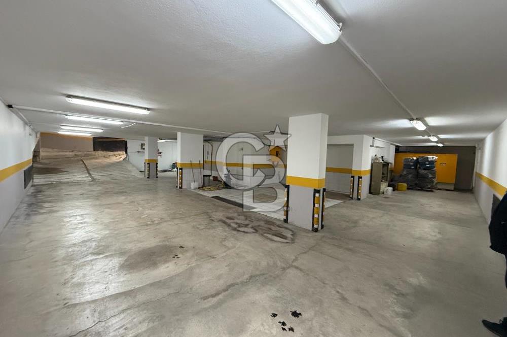 ÇANKAYA İLKBAHAR MAH. KİRALIK FULL MOBİLYALI 1200 M2 BİNA