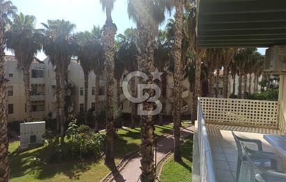 ALANYA OKURCALAR ÖZEL PLAJLI SİTEDE 2+1 SATILIK DAİRE