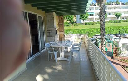 ALANYA OKURCALAR ÖZEL PLAJLI SİTEDE 2+1 SATILIK DAİRE