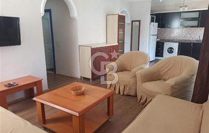 ALANYA OKURCALAR ÖZEL PLAJLI SİTEDE 2+1 SATILIK DAİRE