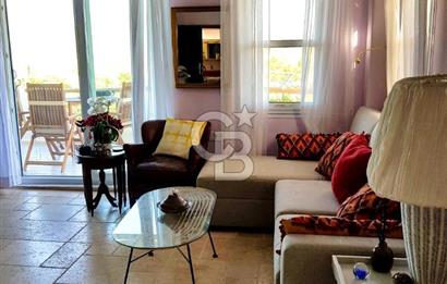 Datça Karaincir Tatil Sitesi'nde Kiralık 2+1 Villa