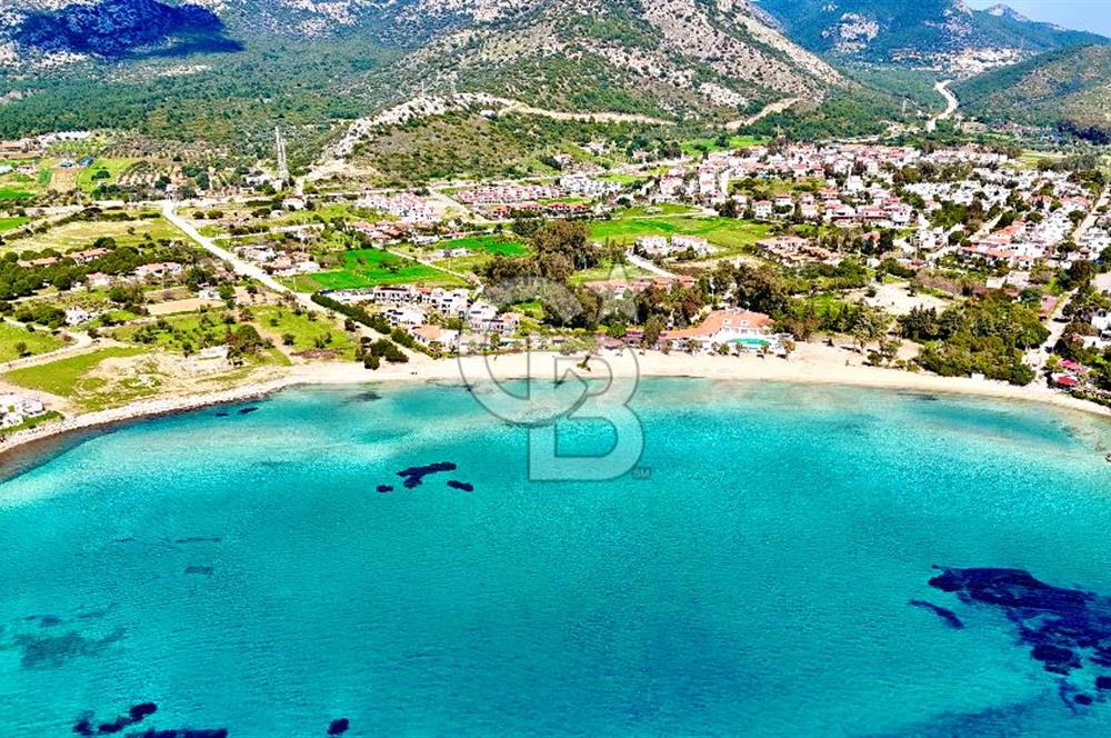 Datça Karaincir Tatil Sitesi'nde Kiralık 2+1 Villa